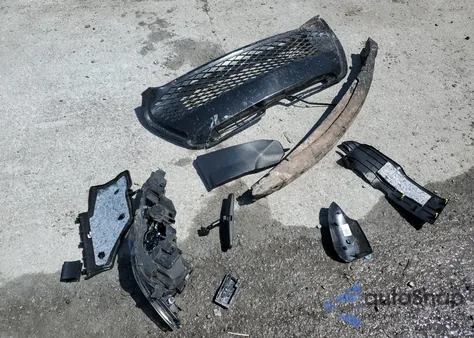 2019 Toyota Corolla L из США, поврежденный, VIN 2T1BURHE6KC210919